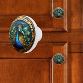 Pfau keramikknauf