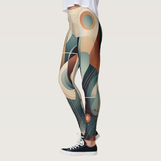 Pfau Leggings (Links)