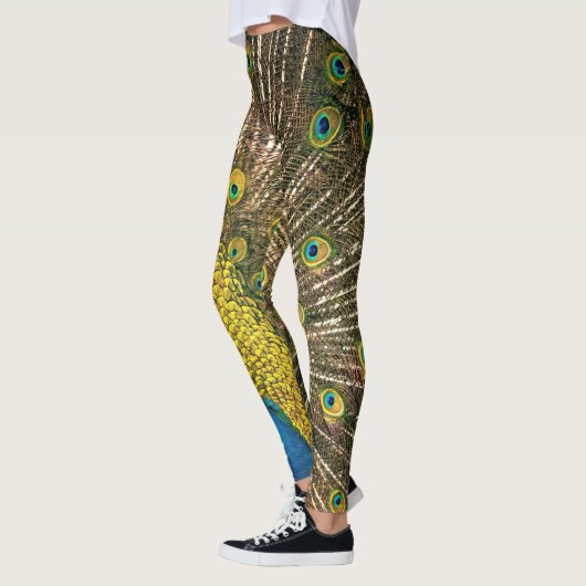 Pfau Leggings (Links)