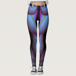 Pfau Leggings