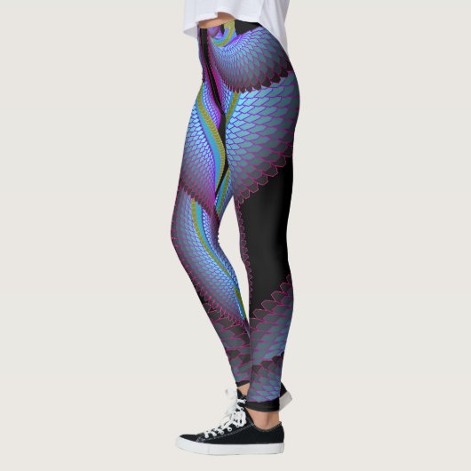 Pfau Leggings (Links)