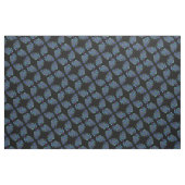 Pfau-Mandala Stoff (Yard (91,4 cm))