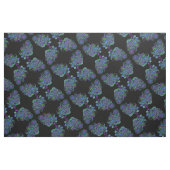 Pfau-Mandala Stoff (Fat Quarter (45,7 x 55,9 cm))