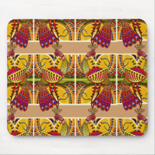 PFAU-MAUSUNTERLAGE MOUSEPAD