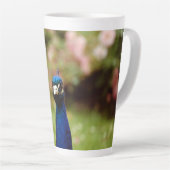 Pfau Milchtasse (Rechte Ecke)