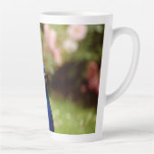 Pfau Milchtasse (Rechts)