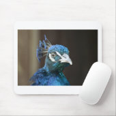Pfau Mousepad (Mit Mouse)