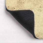 Pfau Mousepad (Ecke)