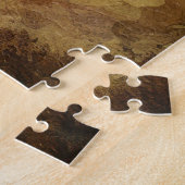 Pfau Puzzle (Seite)
