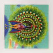 Pfau Puzzle (Horizontal)