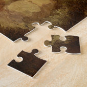 Pfau Puzzle (Seite)
