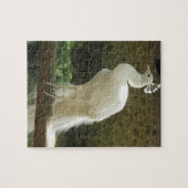 Pfau-Puzzlespiel Puzzle (Horizontal)