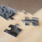 Pfau-Rätsel Puzzle (Seite)