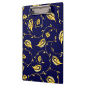 Pfau-Sari-Muster Klemmbrett (Links)