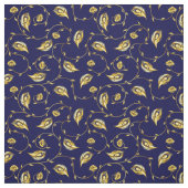 Pfau-Sari-Muster Stoff (Muster)