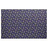 Pfau-Sari-Muster Stoff (Fat Quarter (45,7 x 55,9 cm))