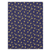 Pfau-Sari-Muster Tischdecke (Vorderseite)