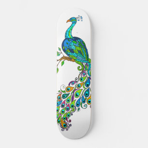 Pfau Skateboard