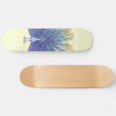 Pfau-Skateboard-Plattform Skateboard (Horizontal)
