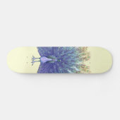 Pfau-Skateboard-Plattform Skateboard (Horizontal)