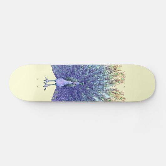 Pfau-Skateboard-Plattform Skateboard (Horizontal)
