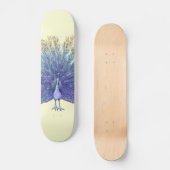 Pfau-Skateboard-Plattform Skateboard (Vorderseite)