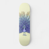 Pfau-Skateboard-Plattform Skateboard (Vorderseite)