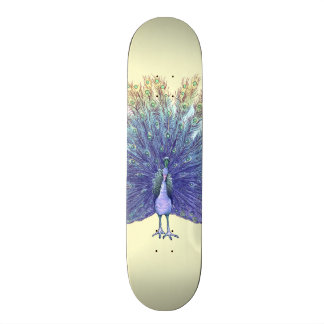 Pfau-Skateboard-Plattform Skateboard