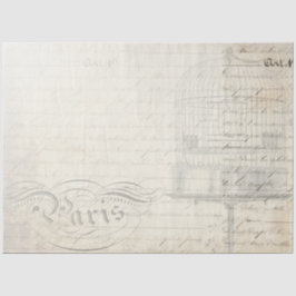 Pfau-Skripteditor Seidenpapier