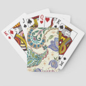 Pfau Spielkarten (Rückseite)