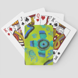 Pfau Spielkarten