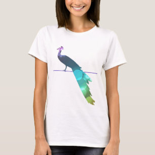 Pfau T-Shirt