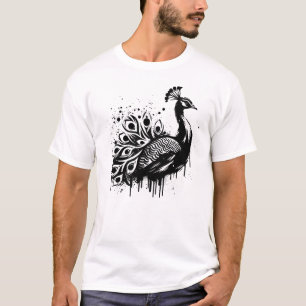 Pfau T-Shirt
