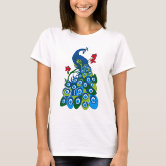 Pfau T-Shirt