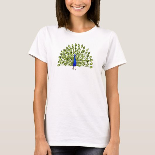 PFAU T T-Shirt (Vorderseite)