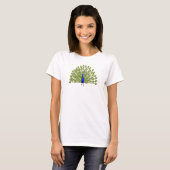 PFAU T T-Shirt (Vorne ganz)