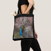 Pfau Tasche (Von Nahem)