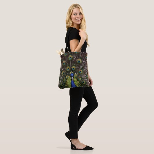 Pfau Tasche (Am Model)