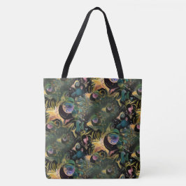 Pfau Tasche