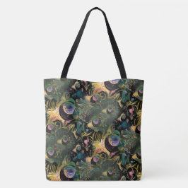 Pfau Tasche