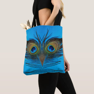 Pfau Tasche