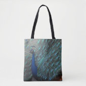 Pfau-Tasche Tasche (Vorderseite)