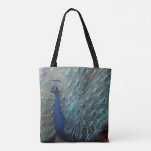 Pfau-Tasche Tasche
