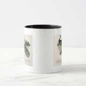 Pfau Tasse (Zentrum)