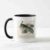 Pfau Tasse (Links)