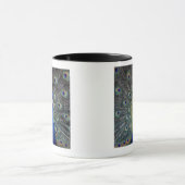 Pfau Tasse (Zentrum)