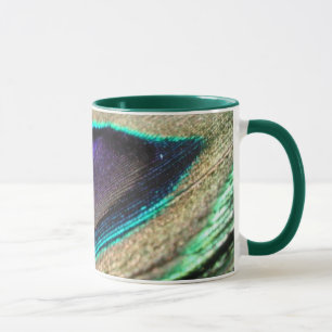 Pfau-Tasse Tasse