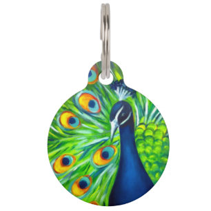 Pfau Tiernamensmarke