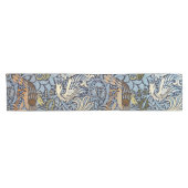 Pfau und Dragon, William Morris Kurzer Tischläufer (Horizontal)