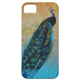 Pfau und Filigree iPhone 11 Hülle